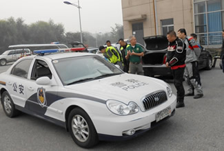 警察学院,特种驾驶,驾驶培训,安路,飘易环,EASYDRIT.CN