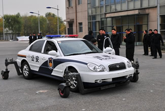 警察学院,特种驾驶,驾驶培训,安路,飘易环,EASYDRIT.CN