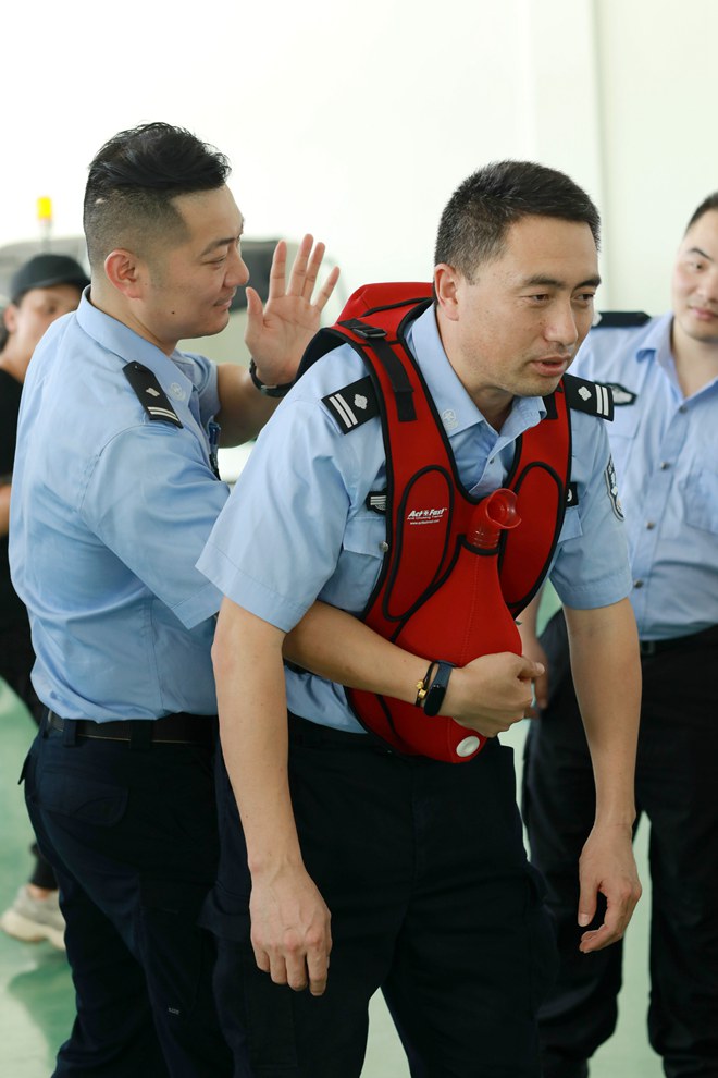 安路中国,苏华龙,战术驾驶培训,警察培训,特种驾驶培训