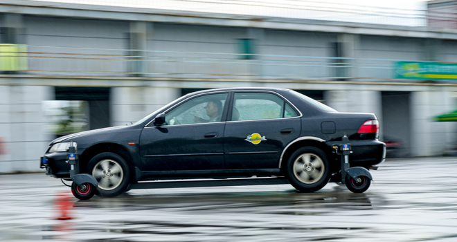 安路,特种驾驶,战术驾驶,侧滑管控,飘易环,侧滑车,EASYDIRFT,SKIDCAR