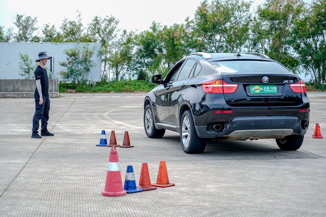 安路,特种驾驶,战术驾驶,侧滑管控,飘易环,侧滑车,EASYDIRFT,SKIDCAR