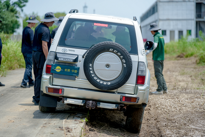 安路,特种驾驶,战术驾驶,侧滑管控,飘易环,侧滑车,EASYDIRFT,SKIDCAR