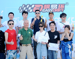 国际驾驶安全论坛,安路,苏华龙,skidcar,skidbike,侧滑模拟架