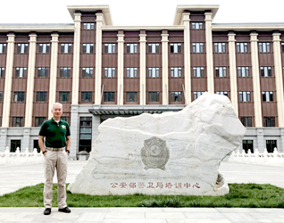 国际驾驶安全论坛,安路,苏华龙,skidcar,skidbike,侧滑模拟架
