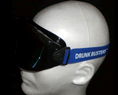 DB醉酒模拟眼镜,美国醉酒模拟体验眼镜