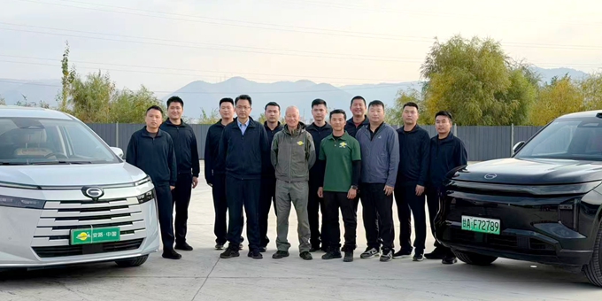 安路,广汽,传祺,侧滑管控,飘易环,侧滑车,EASYDIRFT,SKIDCAR