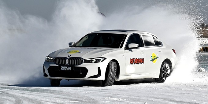 冰雪驾驶,安路,苏华龙