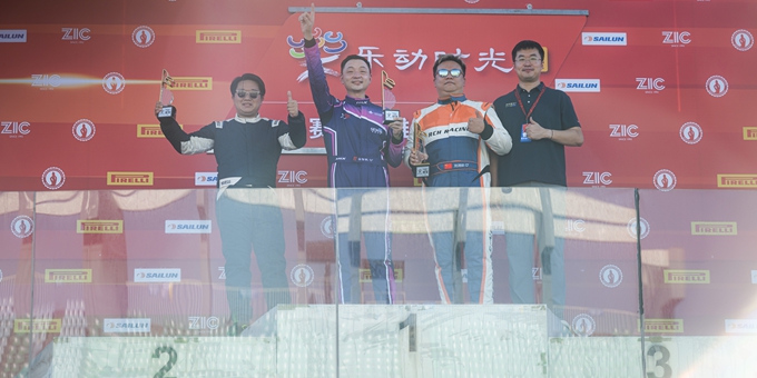 赛道英雄,安路,saferoads,亚军,比赛