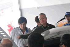 场地赛车车,车手培训,苏华龙,郭海生