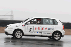 场地赛车车,车手培训,苏华龙,郭海生
