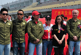 赛车队,安路,康士柏,华龙赛车