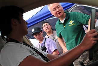 道路安全行动,国际汽联,香港汽车会,安路,苏华龙,美国保利保险,驾驶培训