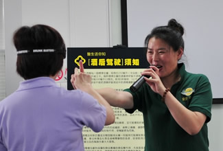 道路安全行动,国际汽联,香港汽车会,安路,苏华龙,美国保利保险,驾驶培训