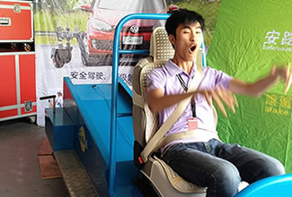 道路安全行动,国际汽联,香港汽车会,安路,苏华龙,美国保利保险,驾驶培训