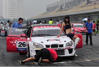 道路安全行动,国际汽联,香港汽车会,安路,苏华龙,美国保利保险,驾驶培训