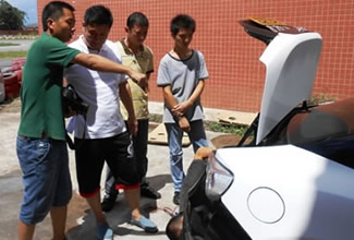 高性能飘移,施建民,skidcar,侧滑车,安路,苏华龙