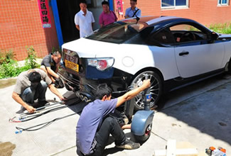 高性能飘移,施建民,skidcar,侧滑车,安路,苏华龙