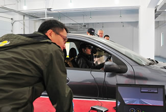 SKIDCAR,模拟侧滑车,安路,防御性驾驶,驾驶培训