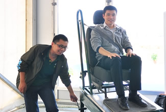 安路,飘易环,EASYDRIT,skidcar,电子安全,汽车安全