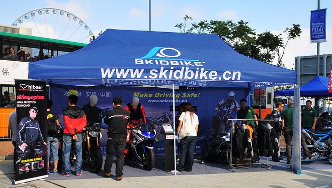 安路,侧滑摩托,skidbike,摩托车培训,黄世钊