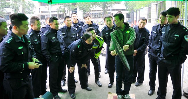安路,驾驶安全培训,skidbike,警务摩托培训,摩托培训,深圳机动大队