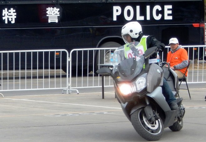 安路,摩托车培训,摩托技能,骑行技能