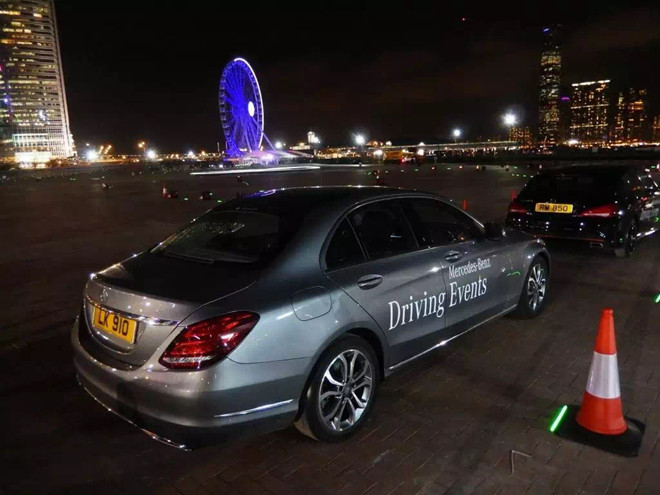 安路,飘易环,奔驰,BENZ,香港奔驰,EASYDRIFT