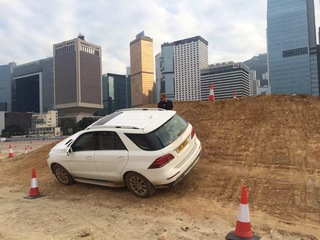 安路,飘易环,奔驰,BENZ,香港奔驰,EASYDRIFT