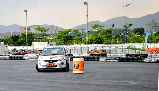安路,飘易环,安全驾控,广东省汽联,EASYDRIFT,汽车运动