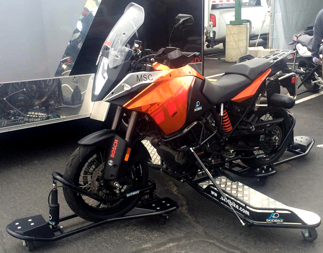 安路,FIM,国际摩联,skidbike