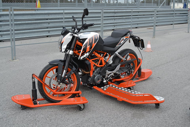 安路,FIM,国际摩联,skidbike