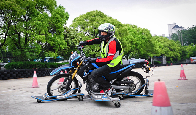 安路,FIM,国际摩联,skidbike