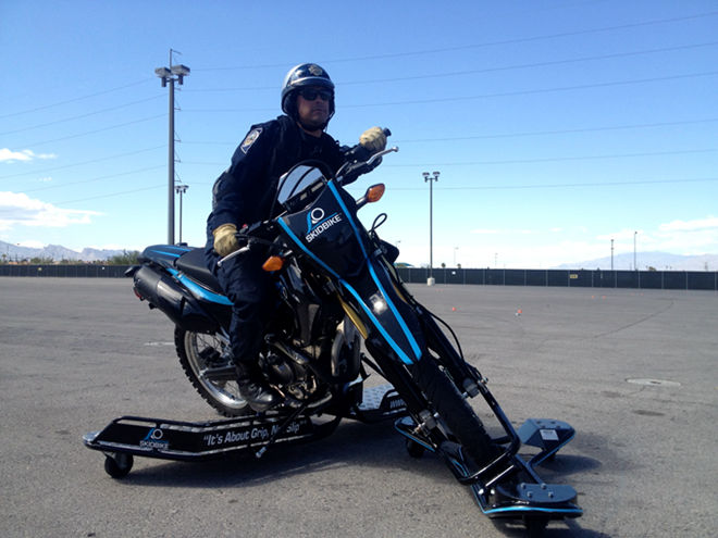 安路,FIM,国际摩联,skidbike