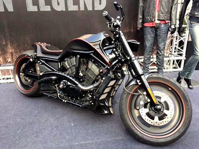 香港电单车节,安路,skidbike,hit-air,摩托车