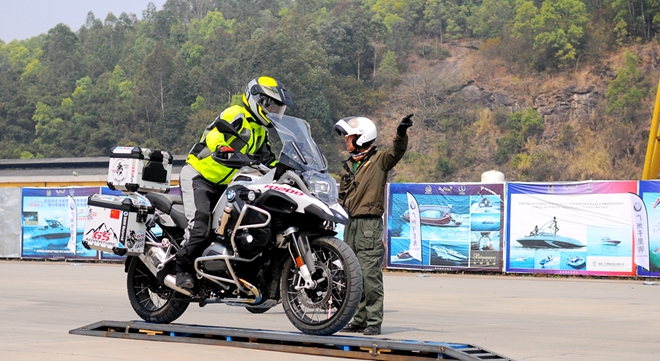 BMW,宝马摩托车,安驾培训,摩托培训,BMW Motorrad,苏华龙,黄世钊