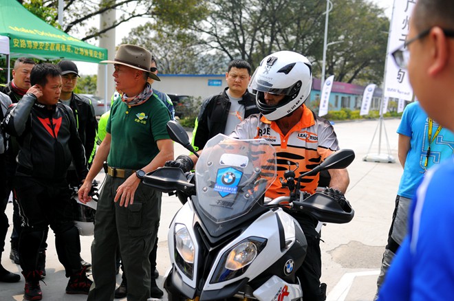 BMW,宝马摩托车,安驾培训,摩托培训,BMW Motorrad,苏华龙,黄世钊