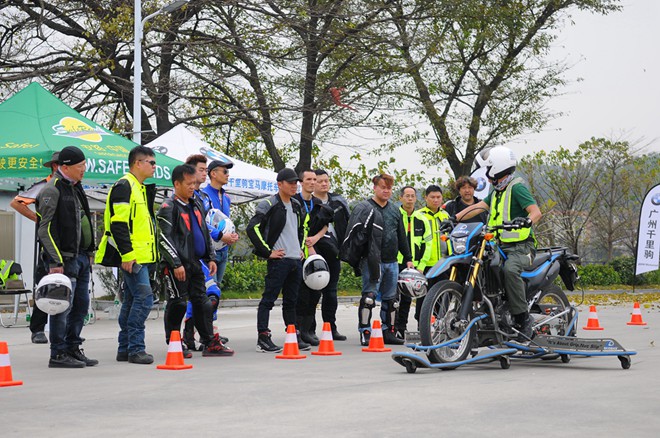 BMW,宝马摩托车,安驾培训,摩托培训,BMW Motorrad,苏华龙,黄世钊