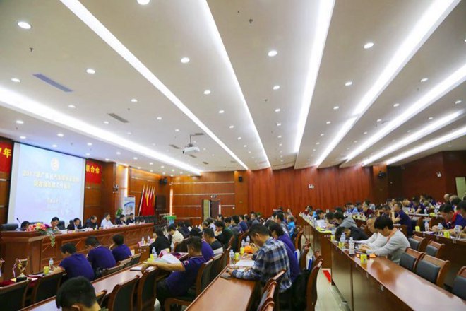 省汽联,2017年会,安路,苏华龙