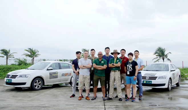 安路,战术驾驶,vip安保驾驶,中国摩王,黄世钊,光头佬何伟航,侧滑模拟