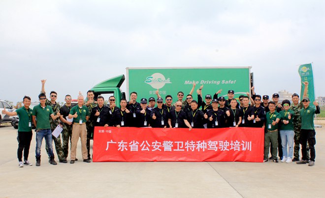 特种驾驶培训,公安驾驶培训,战术驾驶培训,安路,苏华龙