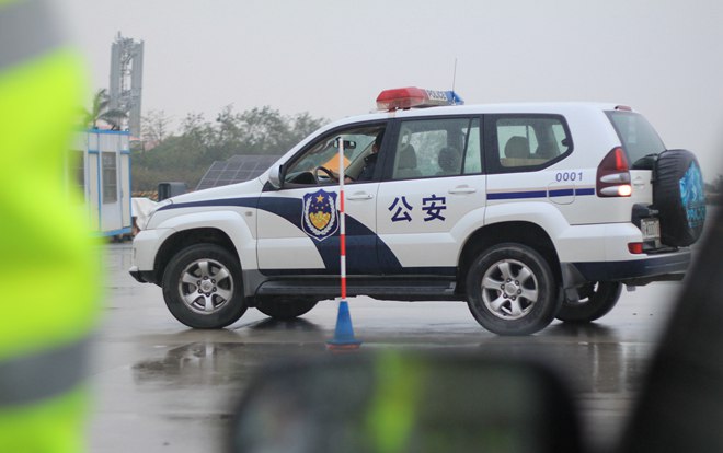 特种驾驶培训,公安驾驶培训,战术驾驶培训,安路,苏华龙