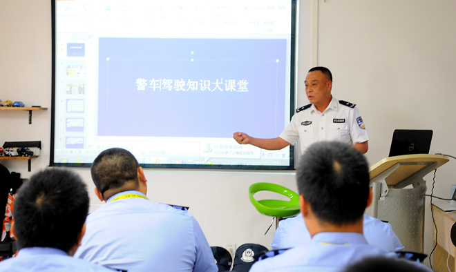 特种驾驶培训,公安驾驶培训,战术驾驶培训,安路,苏华龙,北京警察学院,柳实