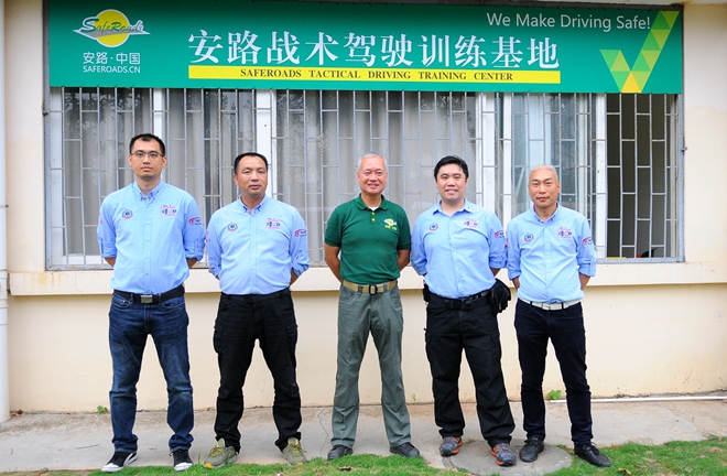 豪霆赛车,苏华龙,防御性驾驶培训,飘易环,侧滑车,安路,王峰,黄世钊,亚洲赛车救援协会