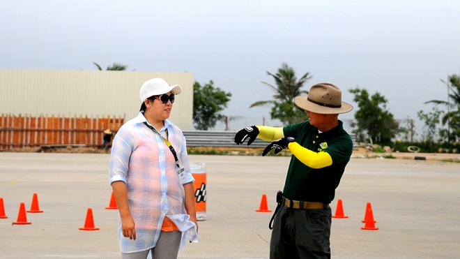 豪霆赛车,苏华龙,防御性驾驶培训,飘易环,侧滑车,安路,王峰,黄世钊,亚洲赛车救援协会