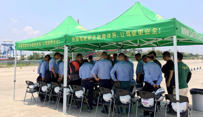 亚洲赛车救援协会,驾驶安全,赛道驾驶,苏华龙,安路