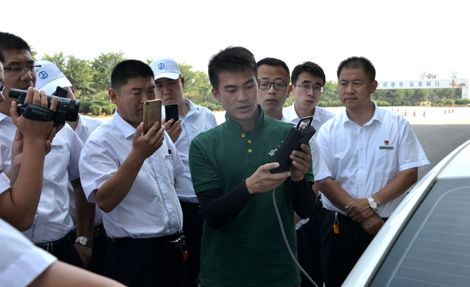 SKIDCAR,侧滑模拟车,安路,苏华龙,山东正直集团,正直驾校