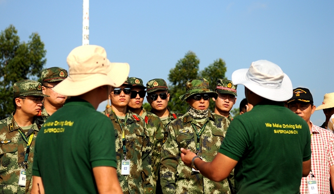 战术驾驶培训,特种驾驶培训,安路,海南省公安厅警卫局,苏华龙,光头佬何伟航
