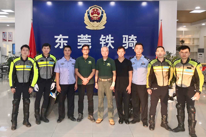 苏华龙,滚动开道,安路,特种培训,战术培训,吴从景,香港护送组
