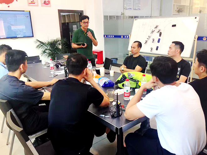 苏华龙,滚动开道,安路,特种培训,战术培训,吴从景,香港护送组