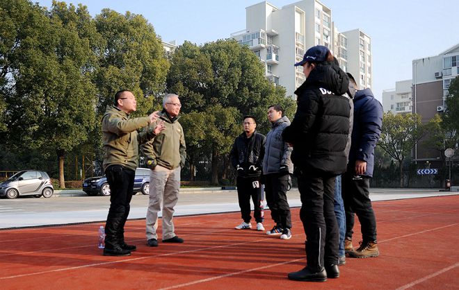 上海公安学院,skidcar,车辆侧滑训练系统,苏华龙,侧滑训练
